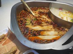 -味之绝美蛙鱼头火锅(松江万达店)