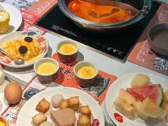 -温禾牛·和牛寿喜烧自助火锅(恒基名人店)