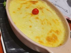 芝士焗红薯-赵小姐丨新中餐(曲江店)