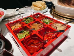 -领鲜天下·焗海鲜·花胶鸡(天目里店)