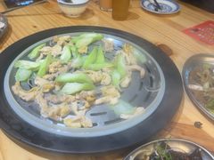 -阿鸡鱼庄·顺德鲜蒸小炒(亚运村店)