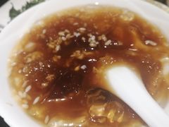 红糖糍粑冰粉-巴蜀大宅门火锅(新华公园店)