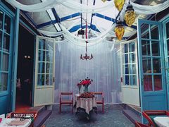 -花·fleur古董西餐厅(西城夜未央店)