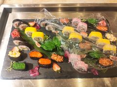 -广州增城保利郡雅酒店-月色西餐厅