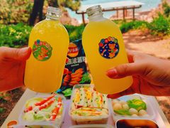 -青岛第二海水浴场