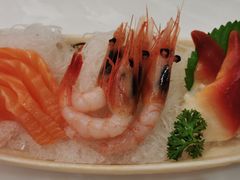 三色刺身-元气寿司(金光华店)