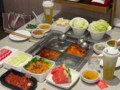-海底捞火锅(澳德乐店)