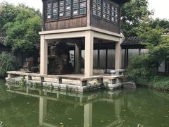 -惠山古镇·寄畅园