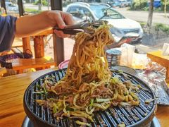 -石记老北京炙子烤肉(松园店)