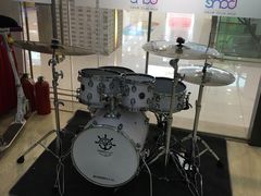 -骨头音乐BoneMusic·架子鼓·军鼓·考级(亚新生活广场校区)