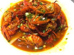 鱼香龙虾-李叔叔虾蟹大排档(青羊店)