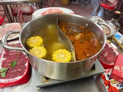 -燃计沙茶皇·香港沙茶火锅(人广旗舰店)