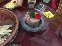 -蜀家渝重庆火锅(南屏街店)