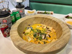 -云中鱼蒸汽石锅鱼(川沙百联店)