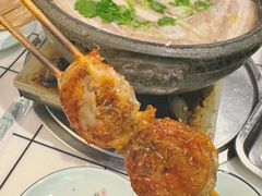 -百味源炭火烤翅 ·夜市大排档(酒仙桥店)