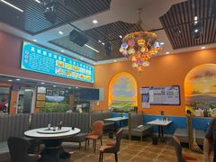 -马旭土鸡焖花卷新疆菜大盘鸡·真域顺西域美食(天马大道店)