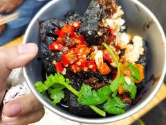 -黑色经典臭豆腐·湖南特产(坡子街店)