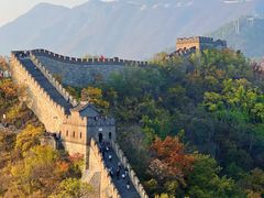 -慕田峪长城
