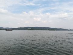 -杭州西湖风景名胜区-钱塘苏小小之墓