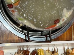 -乐山串串香老火锅(鼓楼店)