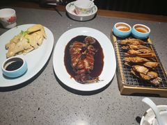 -老头儿油爆虾(星光一期店)