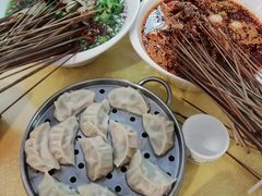 -古真记钵钵鸡(总店)