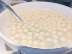 酒酿圆子-花园茶楼(兴城西路店)