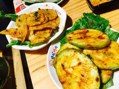 -胖记烤肉(江汉路店)