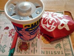 -塔斯汀中国汉堡(凯泽雅园店)