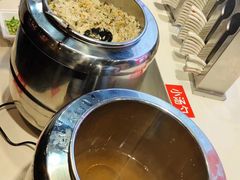 -一斗火锅·招财羊毛肚(泰吉滨江店)