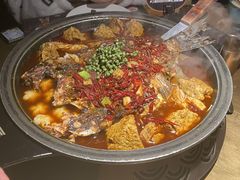 -烤匠麻辣烤鱼(双流明城购物中心店)