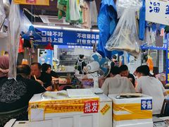 -喝丢一只鞋海鲜烧烤·海肠捞饭(文体街店)
