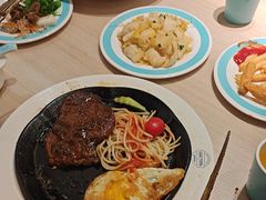 -经典世家牛排自助餐厅(百捷店)