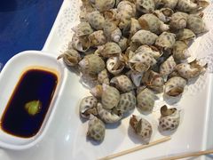 盐焗坑螺-东江海鲜大排档·潮汕菜·砂锅粥