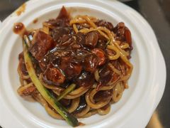 炸酱面-桃园中华料理炸酱面(燕儿岛路店)