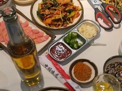 -白山烧烤(文安路万豪店)