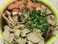 大福来锅巴菜-大福来锅巴菜(古文化街店)