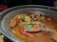 灶膛罐罐牛腩-吃饭皇帝大(合生汇店)