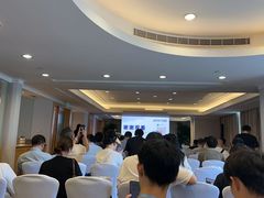 -上海明天广场JW万豪酒店