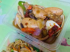 -阿生潮味鲜炒粉(梅林新村店)
