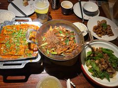 -绿茶餐厅(华贸购物中心店)