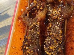 -嘎嘎鸭下巴·爆辣干锅(明教寺店)