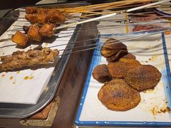 -叁宝烤肉• 西安烧烤(凤城十二路店)