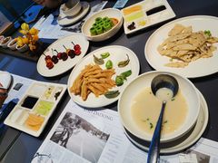 -小大董·烤鸭(观景餐厅·南京西路店)