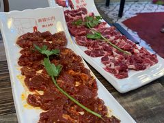 -牛缘村·贵州黄牛肉火锅(西善桥店)