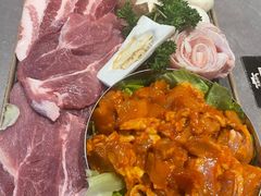 -大發韩国烤肉(八佰伴店)
