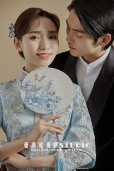 -薇视觉婚纱摄影工作室·婚纱照·结婚照