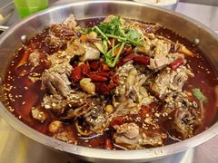 -蓉三少冒烤鸭·四川小吃集(北京首店)