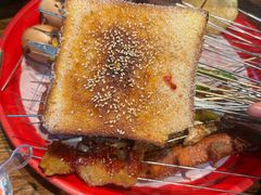 -北三老太太烧烤(人生一串上榜店)