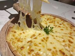 榴蓮往返pizz-卡朋西餐(大信新都汇店)